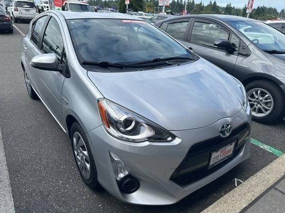 TOYOTA PRIUS C 2015 JTDKDTB30F1093529 image